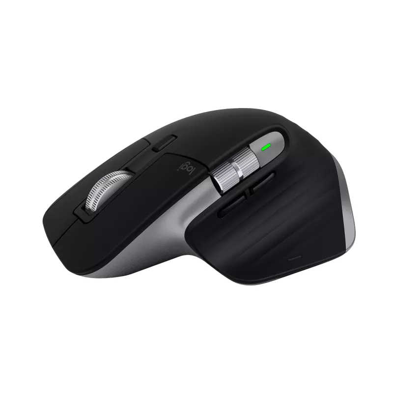 Logitech bezprzewodowa mysz MX Master 3S dla Maca w kolorze kosmicznej szarości