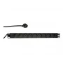 Logilink PDU9C03 Produkt Czarny