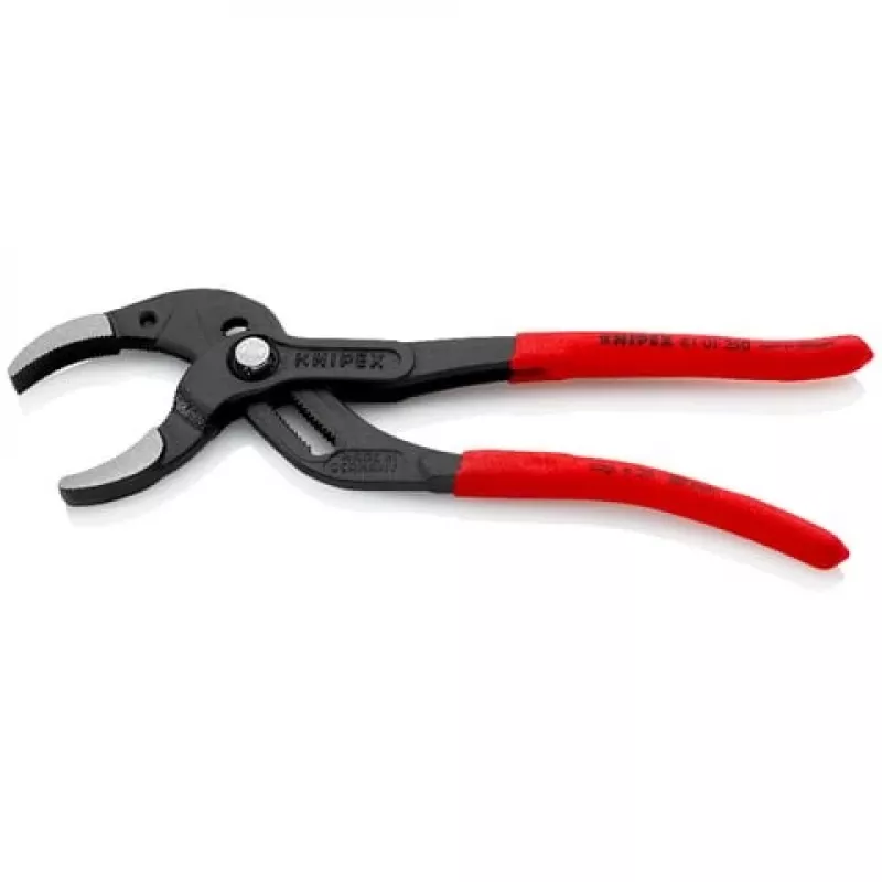 Knipex 81 01 250 szczypce do syfonów