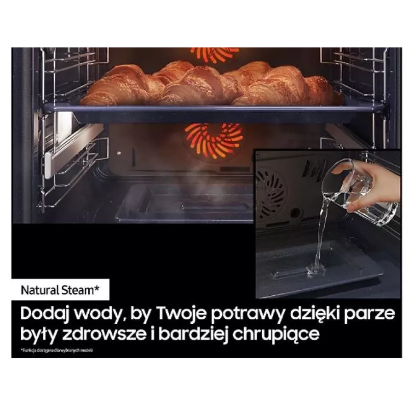 Piekarnik NV7B4345VAS/U2