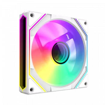 Gamemax | Wentylator obudowy | FN12A-S8I | Biały