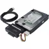 DIGITUS DA-70325 - Kontroler pamięci masowej - 6,4 cm, 8,9 cm (2.5, 8,90cm (3.5)) - ATA / SATA 3Gb/s - 300MBps - USB3.0 (DA-70325)