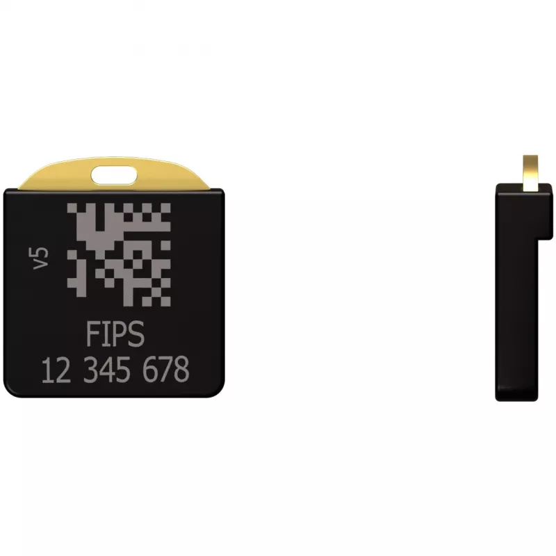 Klucz bezpieczeństwa Yubico YubiKey 5 Nano FIPS USB-A z walidacją NIST