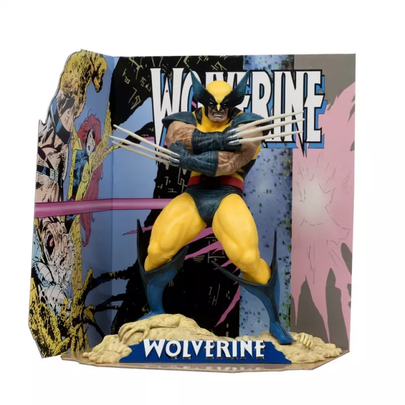 MCFARLANE Marvel Wolverine Collection 1 10 (14828)