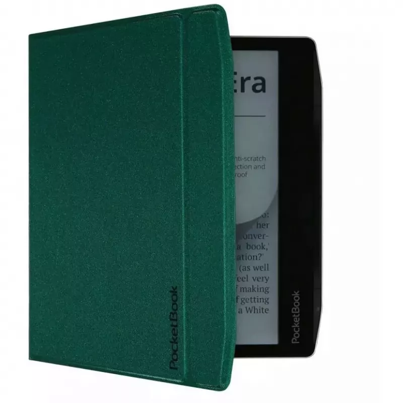 Cover PocketBook Charge Fresh zielony 17.8 cm 7 inch