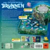 Drei Magier: Der mysterious Brunnen, gra planszowa