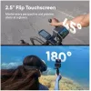 Kamera sportowa Insta360 Ace Pro 2 — 50 MP, 8K Ultra HD (7680×3272), matryca 1/1,3 cala, do 240 kl./s, wbudowany wyświetlacz, Wi‑Fi, MicroSD, 177,7 g, Czarny
