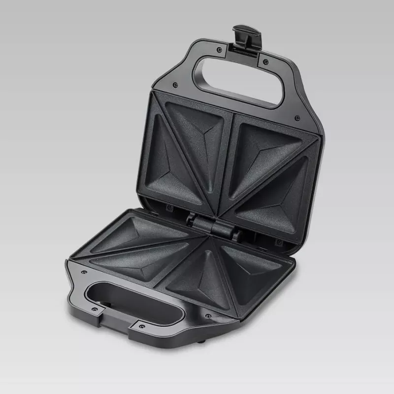 Panini press Maestro MR-708 750W — blatowy opiekacz do kanapek