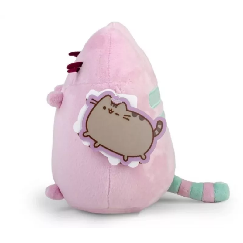 Pluszowa zabawka Pusheen by Pusheen, 18 cm, pastelowy liliowy