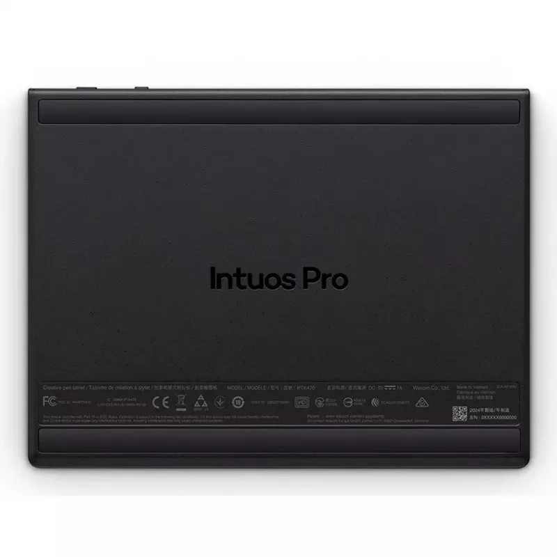 Mały tablet graficzny Wacom Intuos Pro
