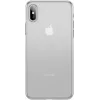 Etui na telefon Devia Ultrathin Naked do iPhone XS Max — przezroczysta osłona ochronna