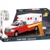Klocki konstrukcyjne Cobi RAM 3500 Ambulans model 24609 zestaw klocków