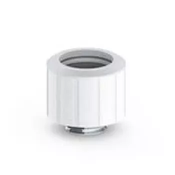 Złącze węża chłodzącego BitsPower Artemis Advanced Multi-Link 16mm średnica zewnętrzna, Arctic White