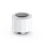 Złącze węża chłodzącego BitsPower Artemis Advanced Multi-Link 16mm średnica zewnętrzna, Arctic White