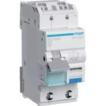 Wyłącznik RCBO 1P+N 6kA B-6A 30mA ADS906D (ADS906D)