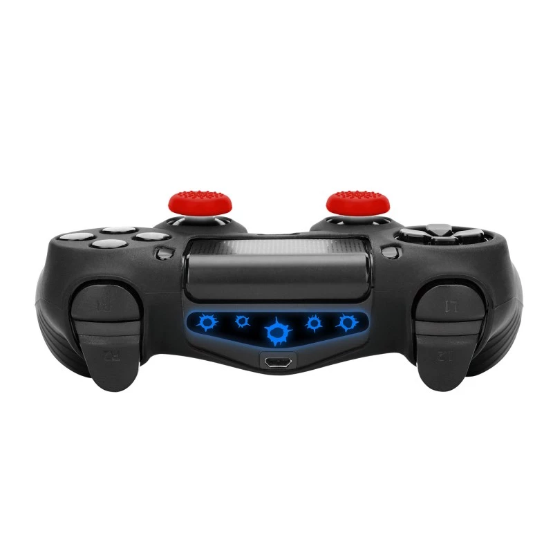 Zestaw kontrolera do gier SUBSONIC SA5511 do PS4 z ergonomicznym designem i łatwym montażem