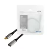 LogiLink USB kabel USB 3.2 Gen 2 CUA0105 0.5m USB C Czarny Szary