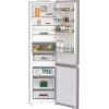 Lodówka WHIRLPOOL WHK 26402 XP4E, wysokość 203,5 cm, klasa energetyczna E, No Frost