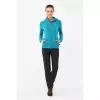 Hoodie Viking Jukon Midlayer Polartec Lady, damska bluza z kapturem warstwy środkowej, materiał Polartec, model 730/23/0900/70/M