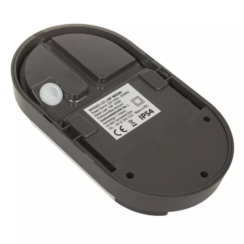Lampa LED MACLEAN MCE340G 15W 1100 lm — zewnętrzne oświetlenie LED