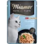 Mokra karma dla kota Miamor Fine Filets Tuńczyk w sosie 100 g saszetka, bezzbożowa, 83% wilgotności