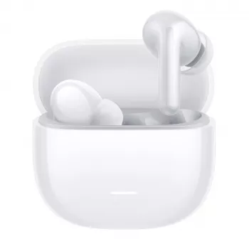 Wireless earphones Xiaomi Redmi Buds 8 Lite — biały, ANC, Bluetooth