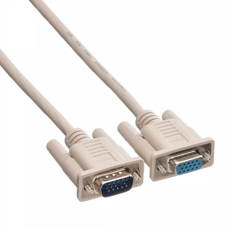 ROLINE Kabel do monitora HD15 ST/BU 1,8 m (11.01.6518)