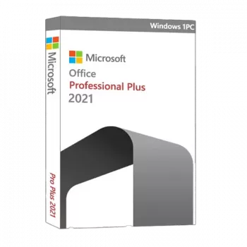 Microsoft Office Pro Plus 2021 Retail - Telefon + CID
