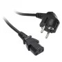 Kabel zasilający Kolink KKTP01V2 1.8 m — CEE7/7 na C13, 250 V 10 A, czarny