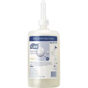Mydło w płynie Tork 420701 1000 ml 1,03 kg 6 szt.
