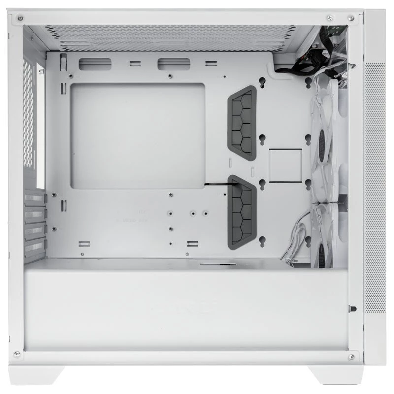Obudowa PC Lian Li LANCOOL 205 Mesh C Midi Tower Biała