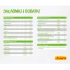 Josera SensiCat sucha karma dla kotów 2 kg Adult Liver