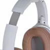 Słuchawki Skullcandy Hesh ANC przewodowe i bezprzewodowe nauszne rozmowy/muzyka USB typu C Bluetooth białe