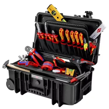 Knipex 00 21 33 E zestaw narzędzi mechanicznych 22 narzędzia