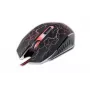 Rebeltec Diablo - mysz - optyczna - 6 przycisków - przewodowa - USB