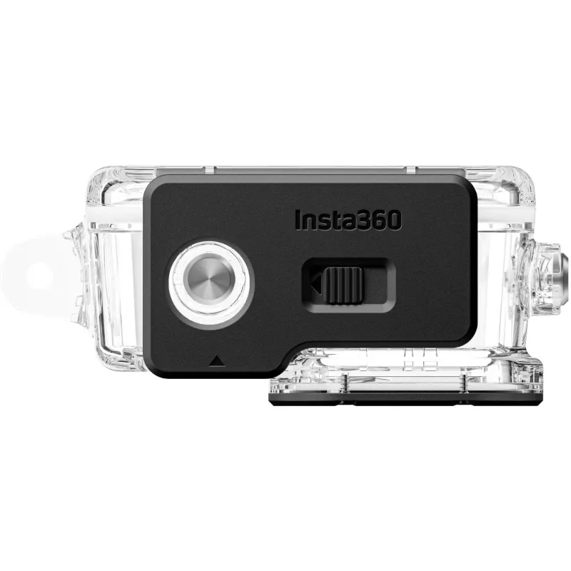 Insta360 Ace Pro 2 Dive Case - Torba na aparat - Czarny - Przezroczysty
