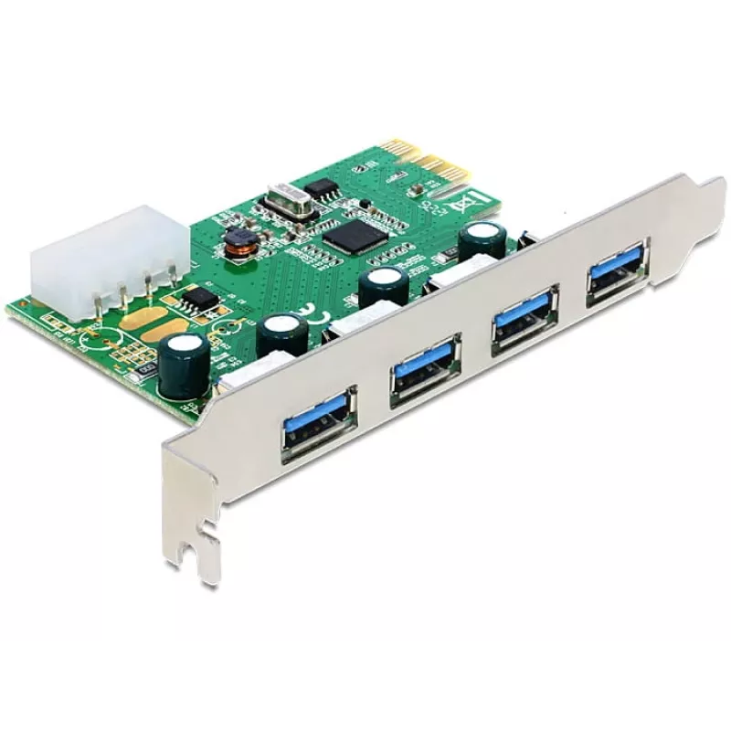 Wewnętrzny adapter USB 3.2 Gen 1 DeLOCK 89363