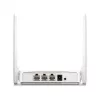 Router biurkowy MERCUSYS AC10 dwuzakresowy 2,4/5 GHz Wi‑Fi 5, 4 anteny zewnętrzne, 1x Fast Ethernet (WAN/LAN)