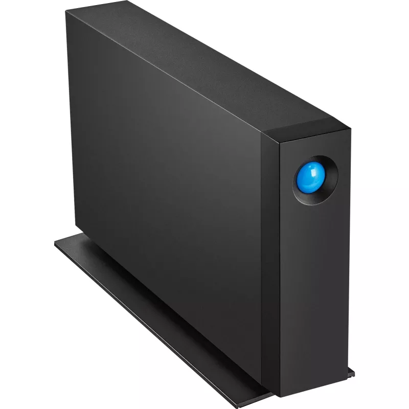 Zewnętrzny dysk twardy LaCie d2 Professional 16 TB 7200 RPM 3.2 Gen 1 (3.1 Gen 1) Czarny