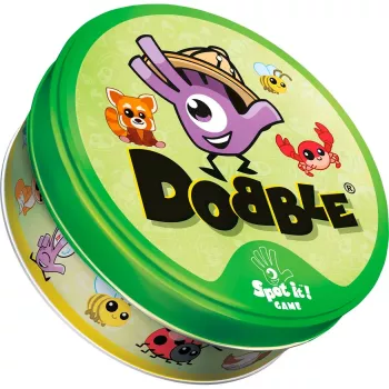 Dobble Kids, Gra karciana