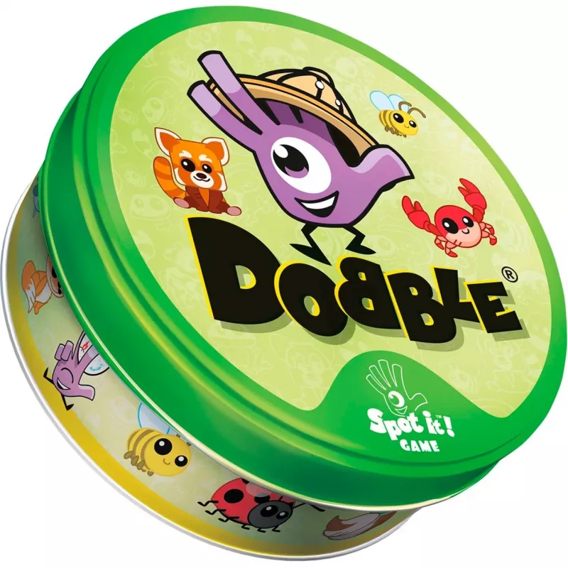 Dobble Kids, Gra karciana