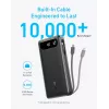 Przenośna ładowarka Anker A1383011 — 20000 mAh, 1× USB-A + 1× USB-C, łącznie 3,6 A, czarna