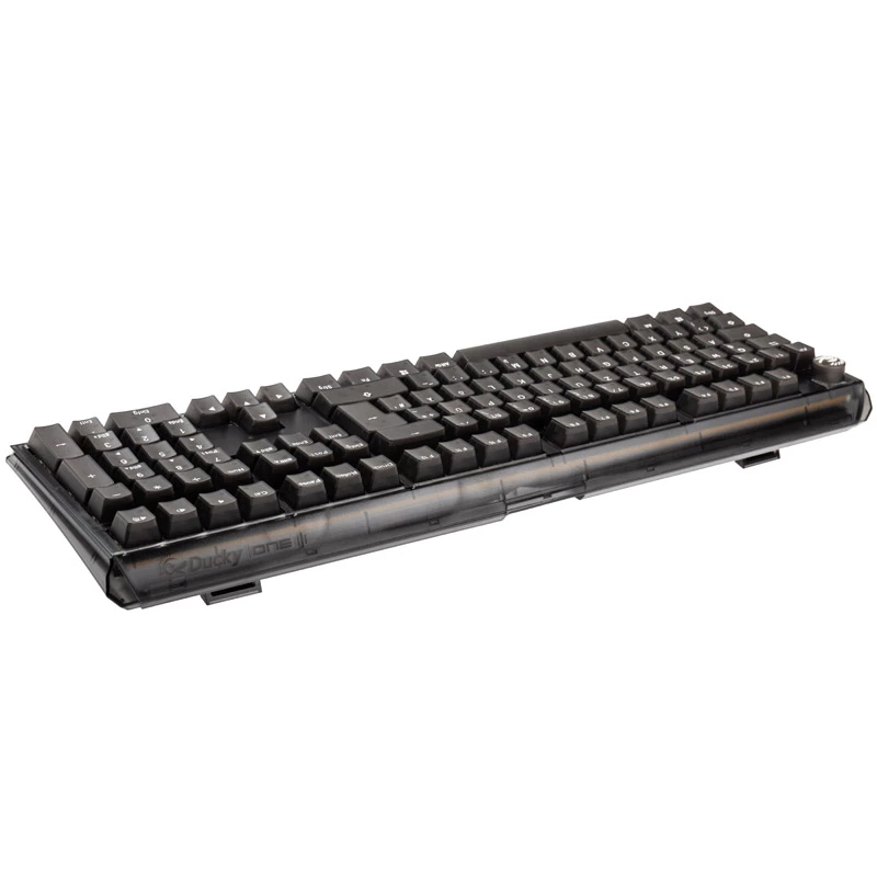 Ducky One 3 klawiatura Gaming USB Czarny