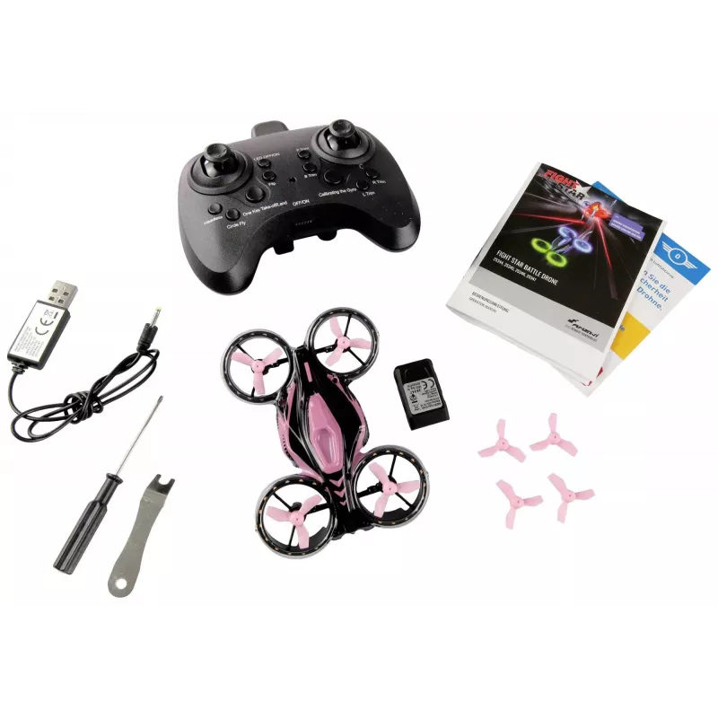 Amewi 25347 Model sterowany radiowo (RC) Dron Silnik elektryczny