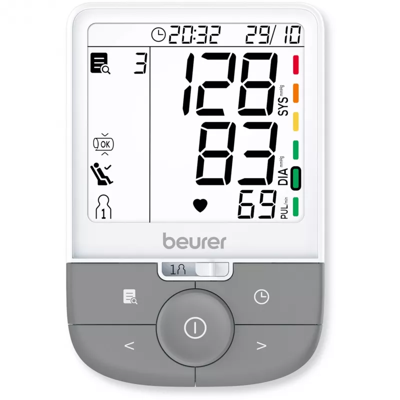Beurer BM53 ciśnieniomierz naramienny