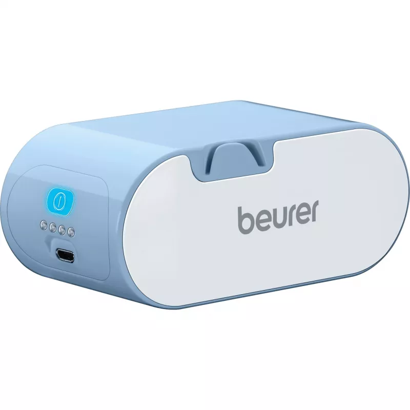 Beurer IH 60 inhalator, biało-niebieski