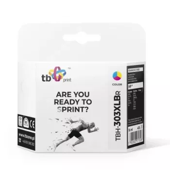 HP Envy Photo 6200 Ink TBH-303XLCR CMY odnowiony