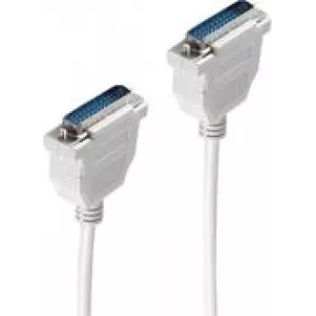 Kabel szeregowy ShiverPeaks BS78020-3 Szary 3m DB-25