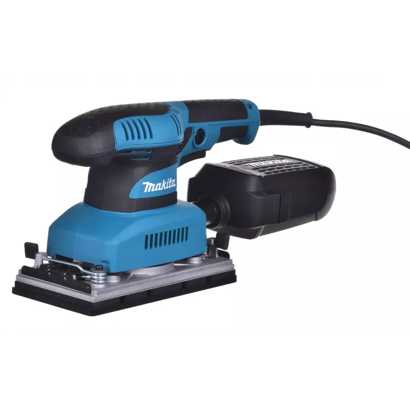 Makita BO3710 szlifierka przenośna szlifierka mimośrodowa 11000 OPM