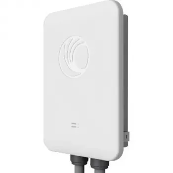 Access Point Cambium Networks cnPilot E500 — wewnętrzny punkt dostępowy Wi‑Fi 5 (802.11ac), bez PoE